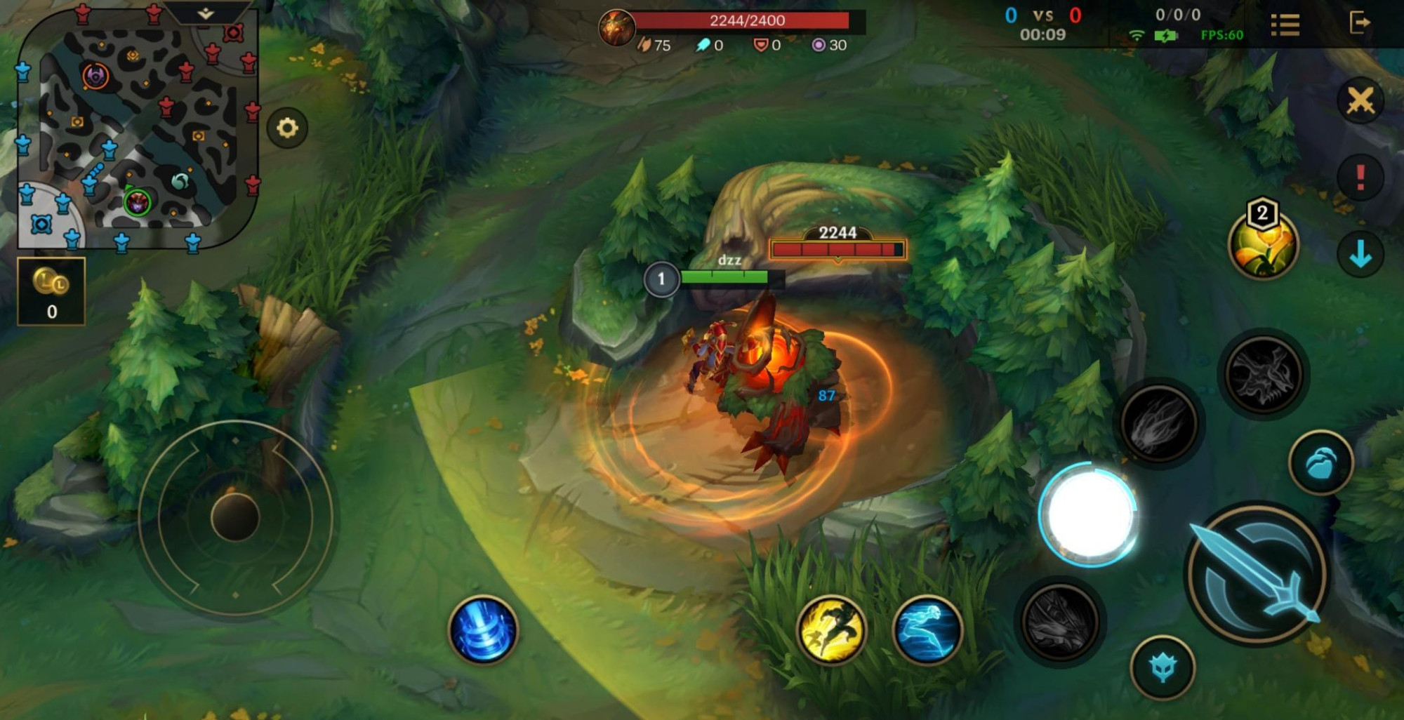 手游龙女打野出装（英雄联盟手游龙女打野出装）