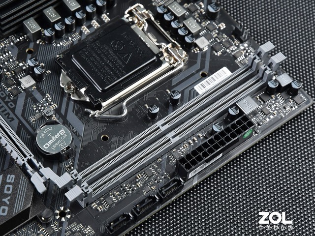 h55主板支持怎么内存（英特尔h55主板参数）