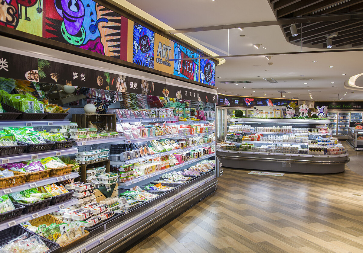 开超市从哪些进货（便利店加盟条件及费用）