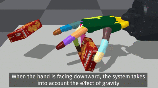 MIT 机械手新研究:玩转 2000 多个物体,球体成功率近 100%