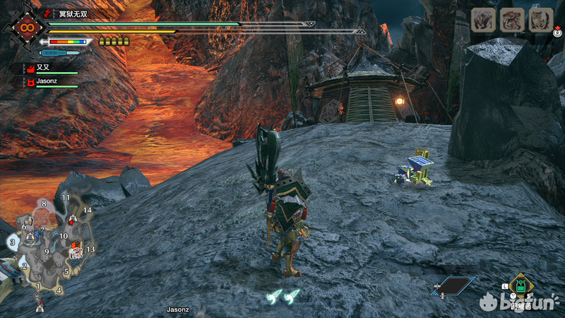 怪物猎人世界营地位置地图攻略（世界全地图营地解锁方法）