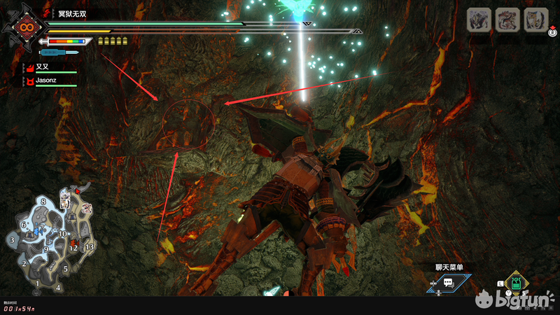 怪物猎人世界营地位置地图攻略（世界全地图营地解锁方法）