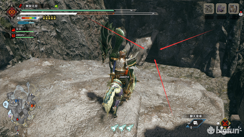 怪物猎人世界营地位置地图攻略（世界全地图营地解锁方法）