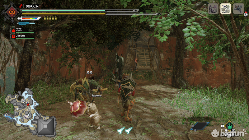 怪物猎人世界营地位置地图攻略（世界全地图营地解锁方法）