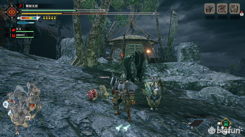 怪物猎人世界营地位置地图攻略（世界全地图营地解锁方法）