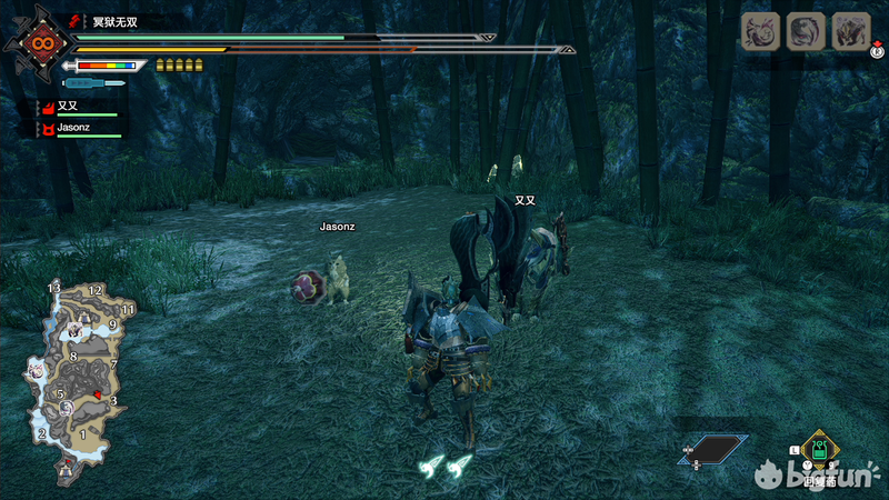 怪物猎人世界营地位置地图攻略（世界全地图营地解锁方法）