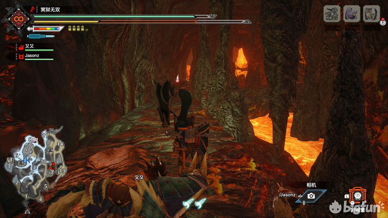 怪物猎人世界营地位置地图攻略（世界全地图营地解锁方法）