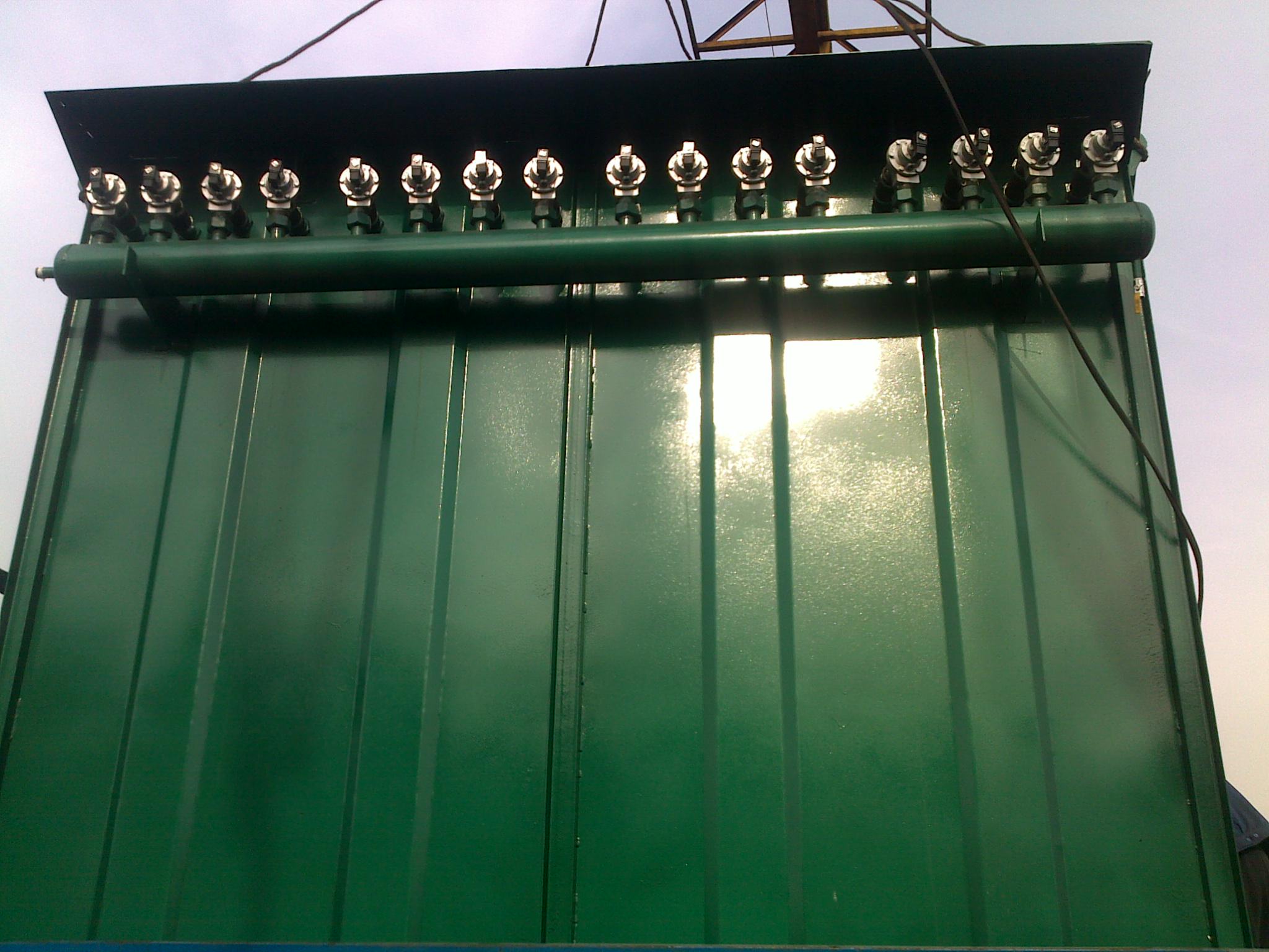 袋式除尘器原理的特点（布袋除尘器风量计算公式）