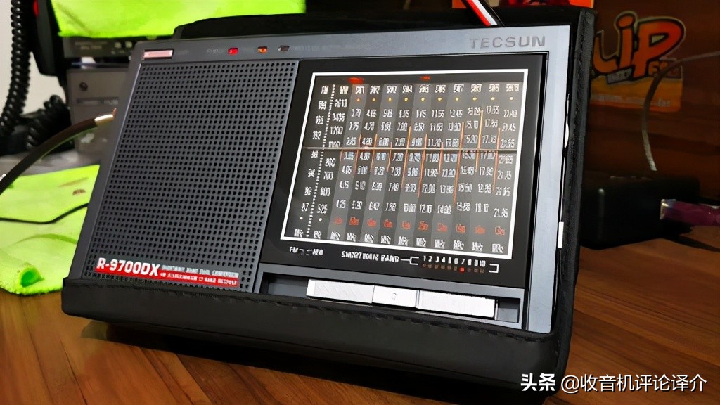 德生9700dx拆机教程(德生收音机9700dx常见故障)