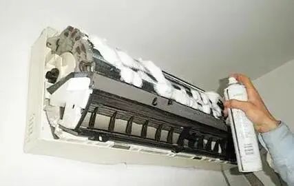 自己如何清洗空调室内机（空调室内机拆卸清洗图解）