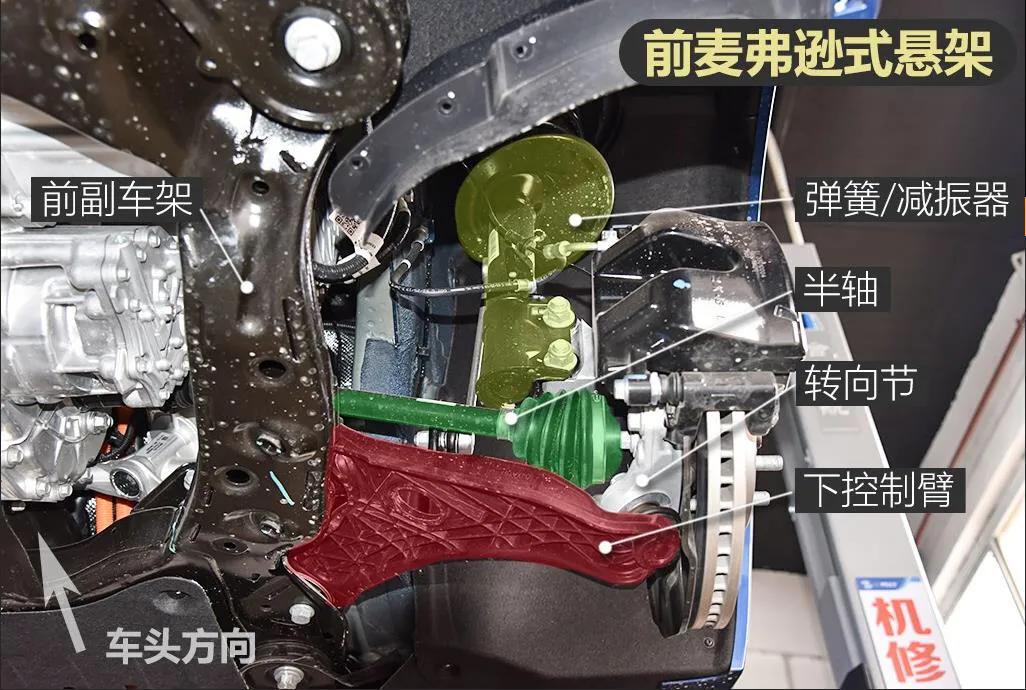 电动车底盘坏了怎么办（新能源汽车底盘构造）