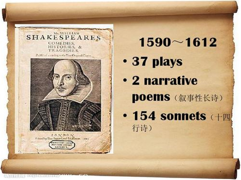 莎士比亚最经典的句子（莎士比亚情诗表白短句）
