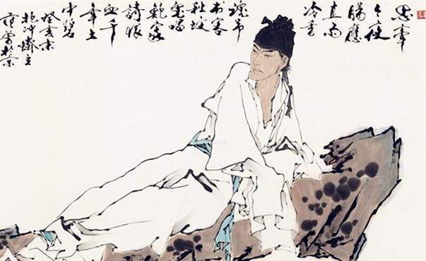 李贺最有名的四句诗（李贺著名的诗词4句诗）