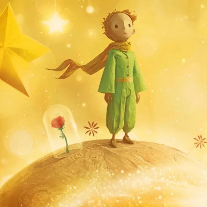 小王子好词好句（小王子好词好句及感悟）