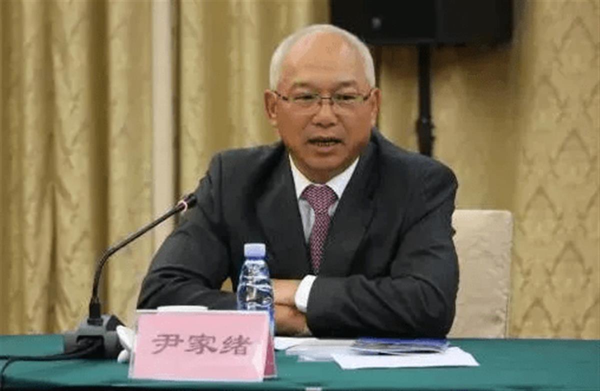 中国兵工原董事长尹家绪被逮捕（该案正在进一步办理中）