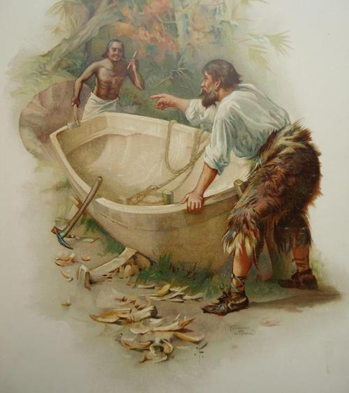 鲁滨逊漂流记好词好句（鲁滨逊漂流记优美句子短一点）