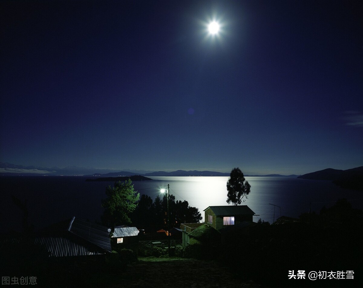 苏轼中秋节的诗句有哪些（苏轼写于中秋节诗）