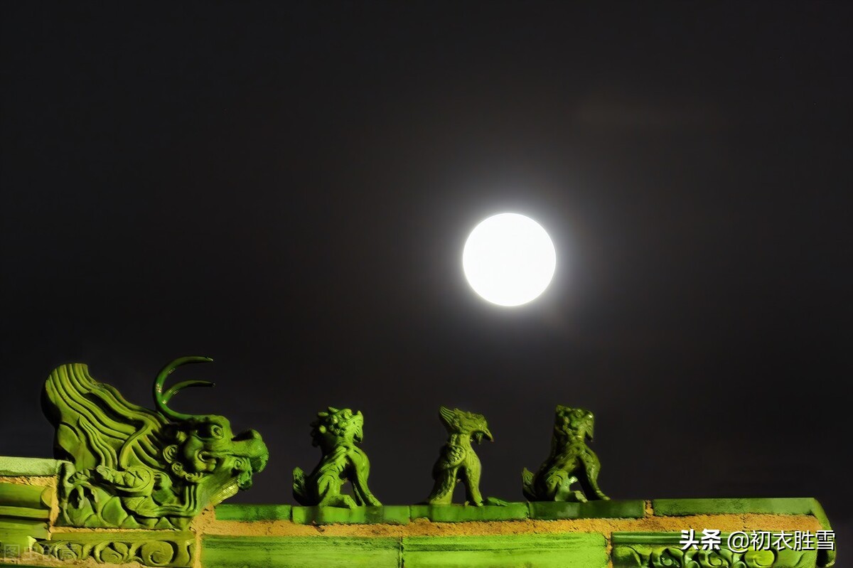 苏轼中秋节的诗句有哪些（苏轼写于中秋节诗）