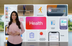 Apple Watch 正转变为一个更完善的健康工具