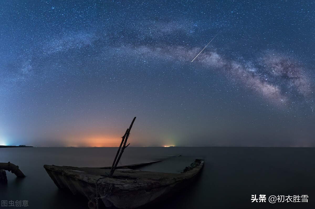 中秋美词美句有哪些（中秋古风唯美句子）