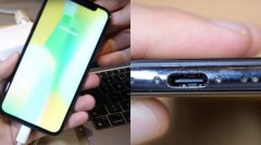 全球首款 USB-C 接口改装版 iPhone X 拍卖结束