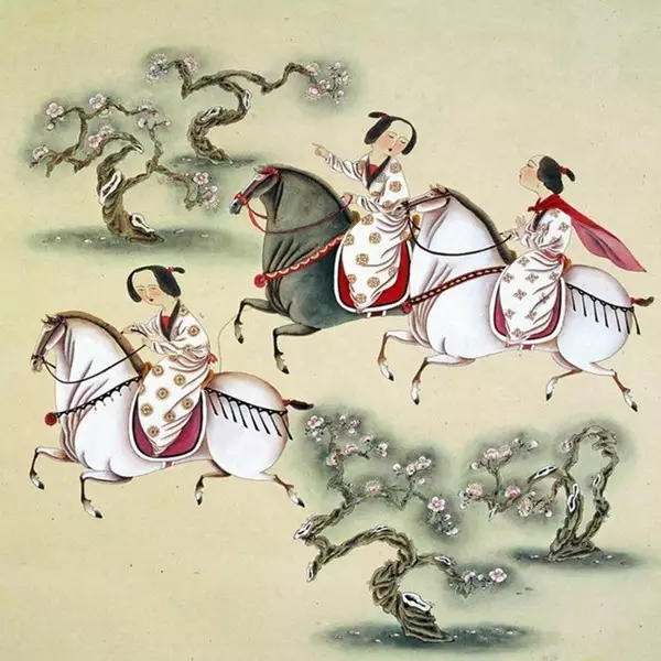 鸟语花香的诗句（描写花香的诗句）