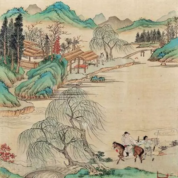 鸟语花香的诗句（描写花香的诗句）