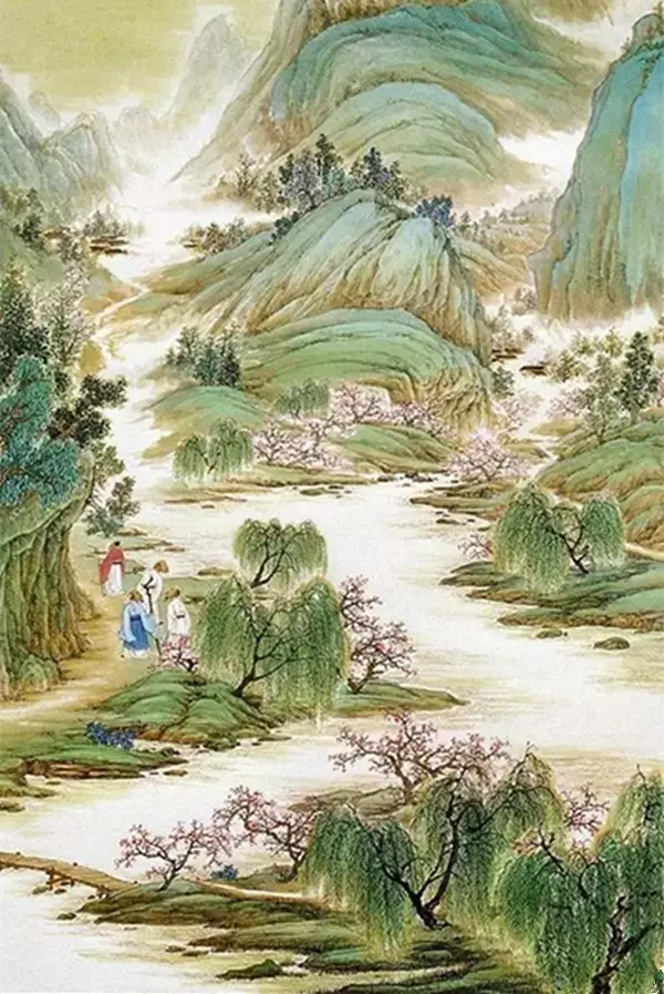 鸟语花香的诗句（描写花香的诗句）