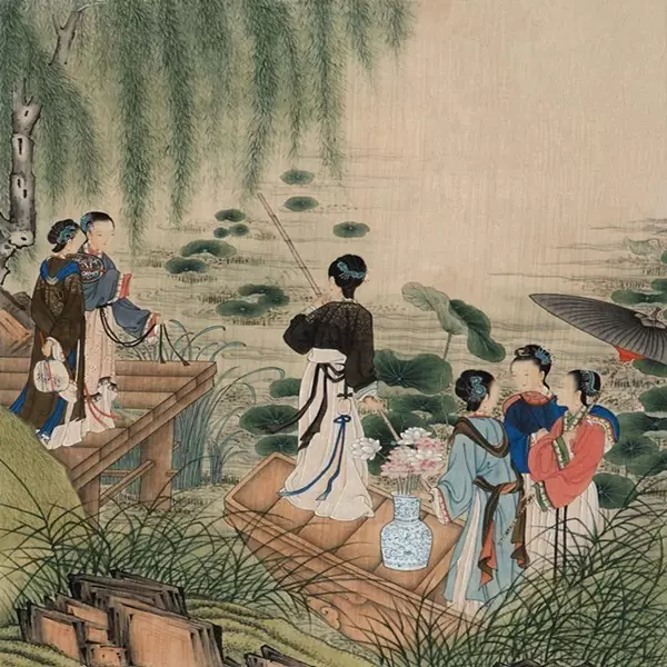 鸟语花香的诗句（描写花香的诗句）