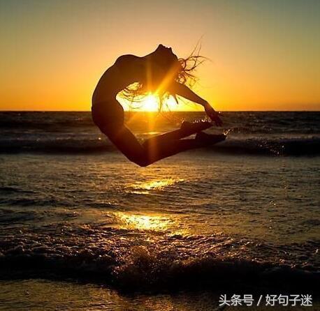 致青春的句子唯美伤感（青春忧伤唯美意境句子）