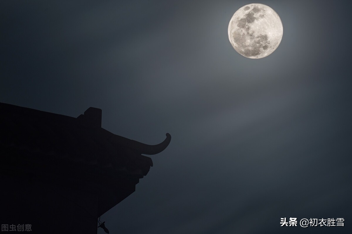 秋夕旅怀李白赏析（秋夕旅怀翻译）