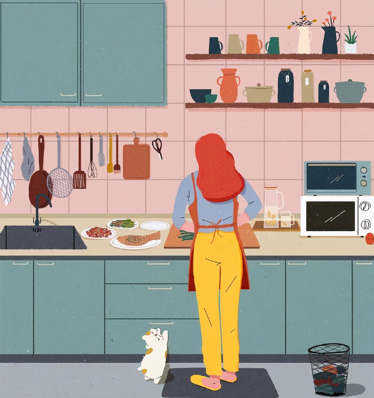 激励员工上进的句子（说给员工的积极向上的话）