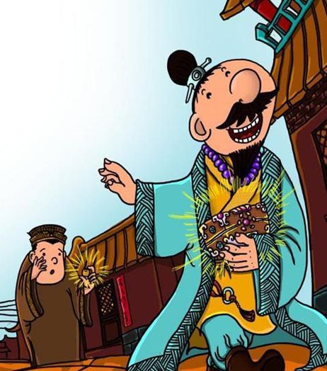 买椟还珠文言文翻译（买椟还珠文言文阅读理解）