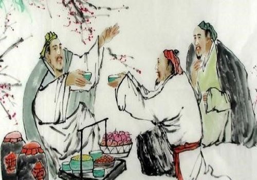 象征友谊的诗句（表达友谊长久的诗句）