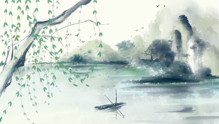 钱塘湖春行翻译全文（白居易钱塘湖春行）