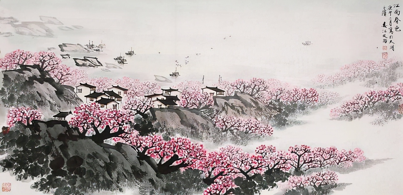 钱塘湖春行翻译全文（白居易钱塘湖春行）