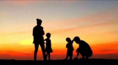 关于亲情的片段提取关于亲情的美句！