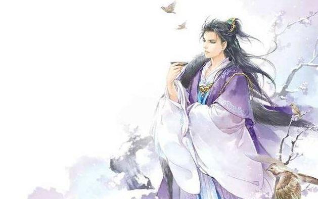 形容男子俊美的诗句（赞美男子俊美的古诗词）