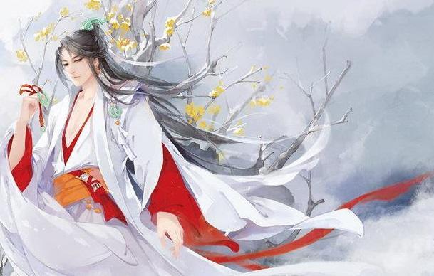 形容男子俊美的诗句（赞美男子俊美的古诗词）