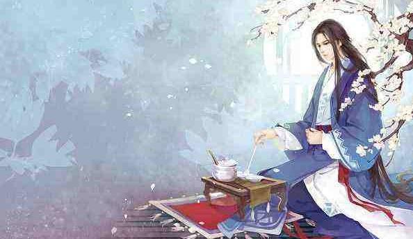 形容男子俊美的诗句（赞美男子俊美的古诗词）