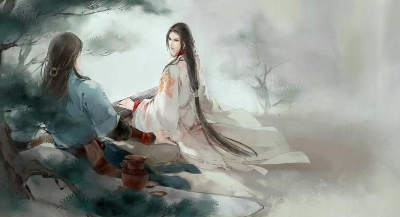 形容男子俊美的诗句（赞美男子俊美的古诗词）