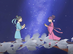 七夕古诗全集中国情人节审美诗分享！