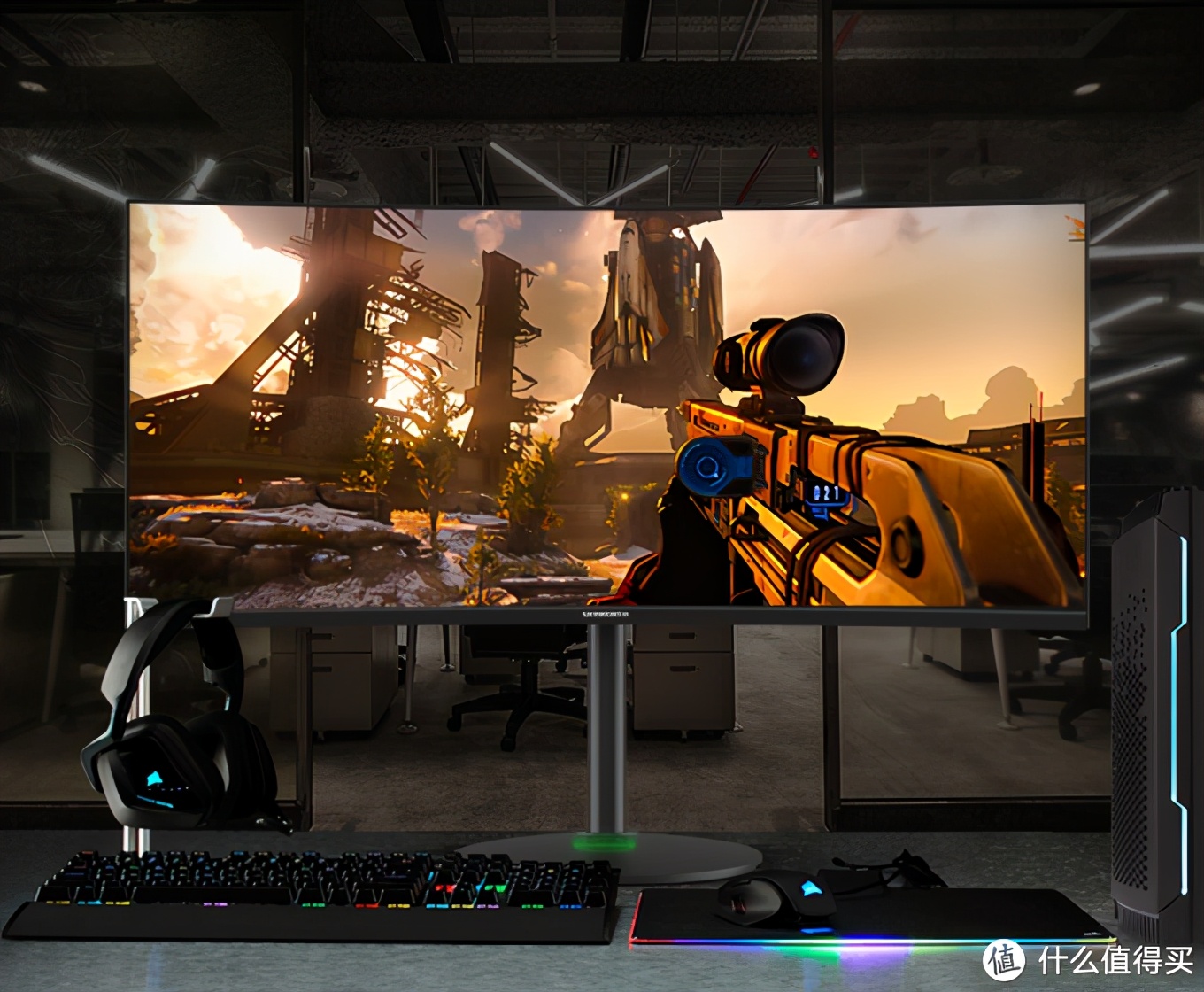 夏普显示器怎么样（2021电脑显示器推荐）