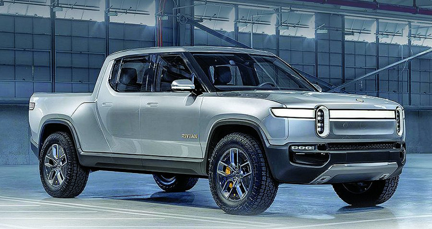 特斯拉劲敌 Rivian 上市后:福特数钱,通用落泪