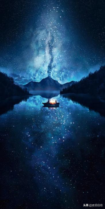 形容星星很多的诗句（关于星星的古诗整首）