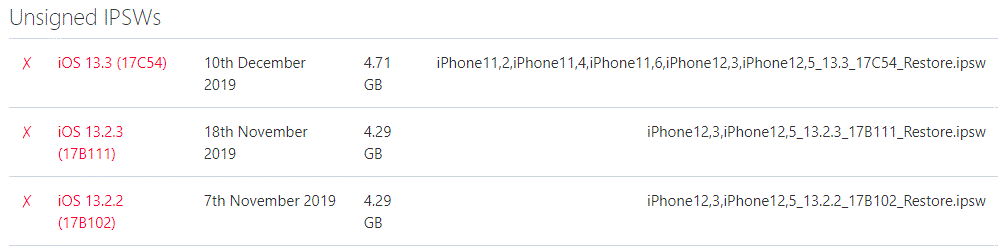 苹果如何降级系统版本（在手机上直接降级方法）