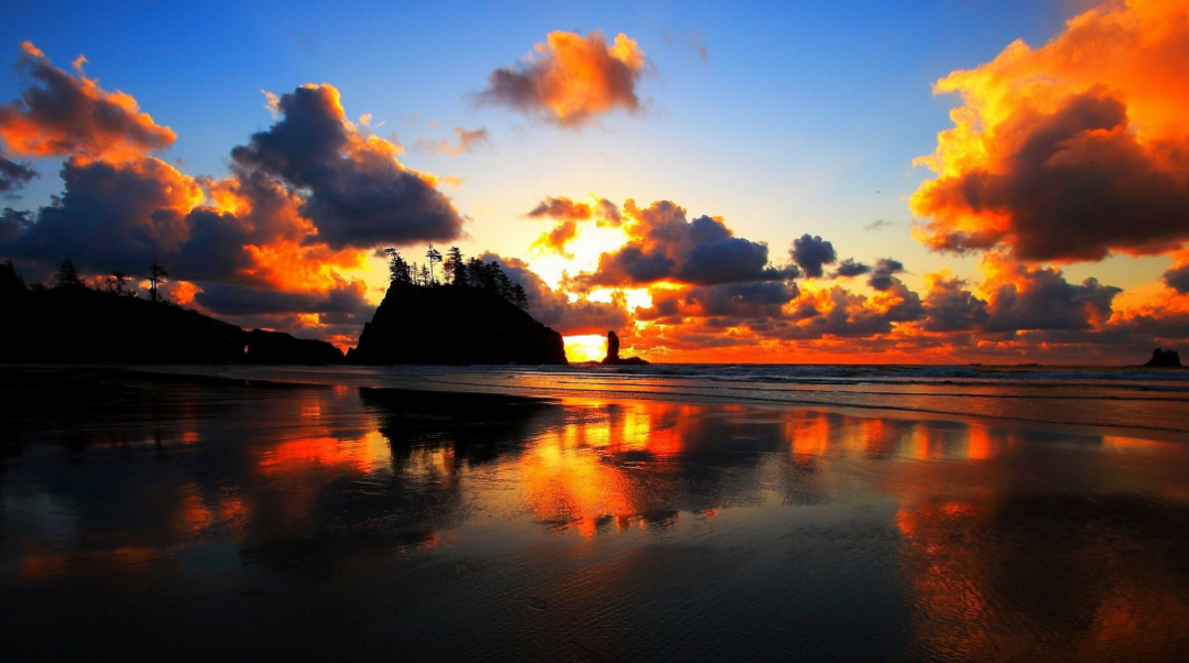 秋天赞美夕阳的诗句（赞美夕阳的诗句大全）