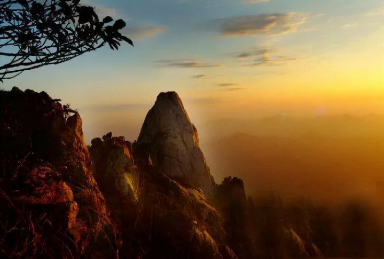 形容登高望远的诗句（登高望远的励志诗句）