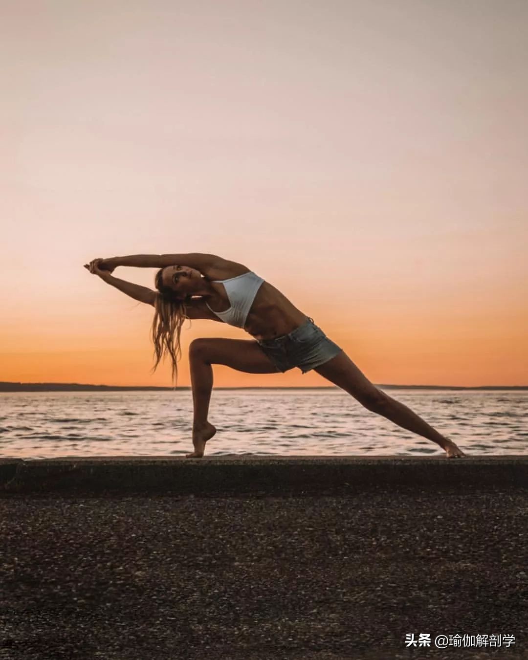 关于瑜伽的唯美句子（享受瑜伽的唯美句子）