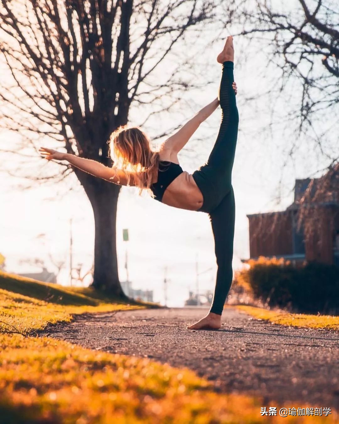 关于瑜伽的唯美句子（享受瑜伽的唯美句子）